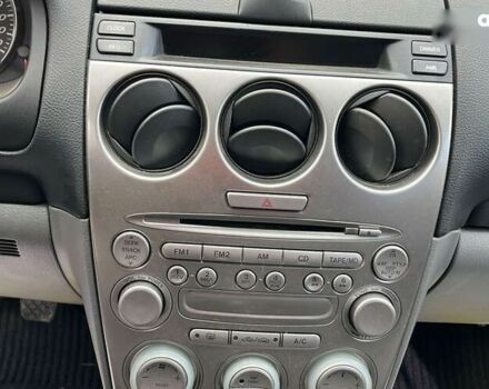 Мазда 6, объемом двигателя 1.8 л и пробегом 199 тыс. км за 4400 $, фото 13 на Automoto.ua