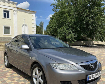 Мазда 6, об'ємом двигуна 2 л та пробігом 330 тис. км за 5500 $, фото 4 на Automoto.ua