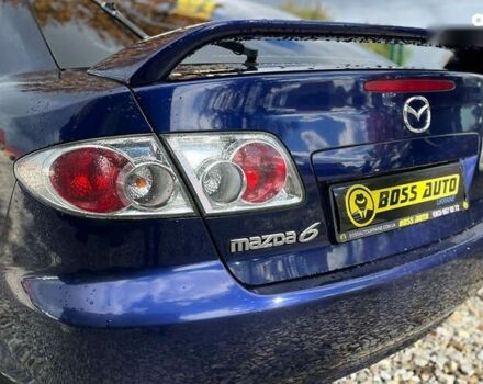 Мазда 6, объемом двигателя 1.8 л и пробегом 199 тыс. км за 4400 $, фото 6 на Automoto.ua