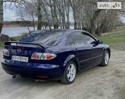 Мазда 6, об'ємом двигуна 2 л та пробігом 250 тис. км за 4400 $, фото 4 на Automoto.ua