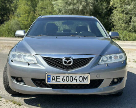 Мазда 6, объемом двигателя 2.3 л и пробегом 333 тыс. км за 3900 $, фото 1 на Automoto.ua