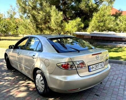 Мазда 6, объемом двигателя 1.8 л и пробегом 339 тыс. км за 2950 $, фото 1 на Automoto.ua