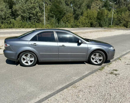 Мазда 6, объемом двигателя 2.3 л и пробегом 333 тыс. км за 3900 $, фото 10 на Automoto.ua