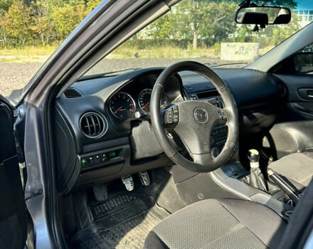 Мазда 6, объемом двигателя 2.3 л и пробегом 333 тыс. км за 3900 $, фото 11 на Automoto.ua