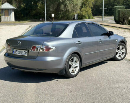Мазда 6, объемом двигателя 2.3 л и пробегом 333 тыс. км за 3900 $, фото 8 на Automoto.ua