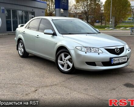 Мазда 6, объемом двигателя 2 л и пробегом 265 тыс. км за 4500 $, фото 2 на Automoto.ua