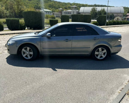 Мазда 6, объемом двигателя 2.3 л и пробегом 333 тыс. км за 3900 $, фото 4 на Automoto.ua
