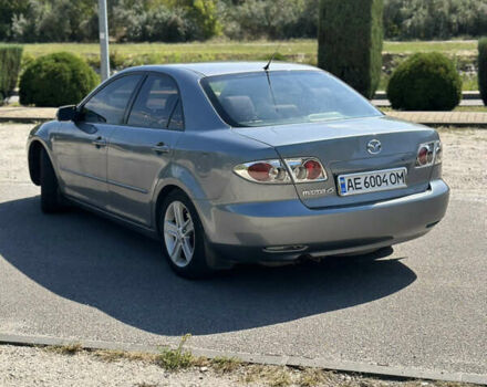 Мазда 6, объемом двигателя 2.3 л и пробегом 333 тыс. км за 3900 $, фото 5 на Automoto.ua