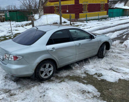 Мазда 6, об'ємом двигуна 2 л та пробігом 208 тис. км за 4200 $, фото 4 на Automoto.ua