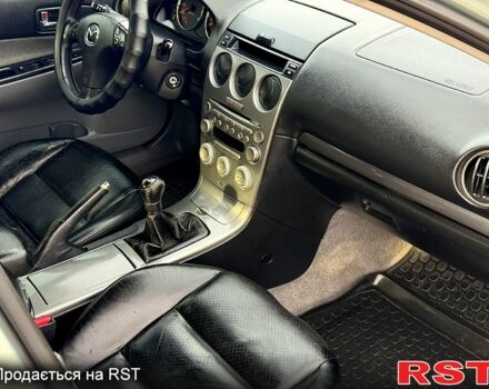 Мазда 6, объемом двигателя 2 л и пробегом 265 тыс. км за 4500 $, фото 11 на Automoto.ua