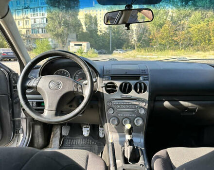 Мазда 6, объемом двигателя 2.3 л и пробегом 333 тыс. км за 3900 $, фото 13 на Automoto.ua