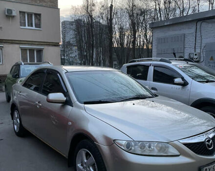 Мазда 6, об'ємом двигуна 2 л та пробігом 255 тис. км за 3500 $, фото 1 на Automoto.ua