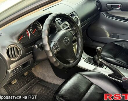 Мазда 6, объемом двигателя 2 л и пробегом 265 тыс. км за 4500 $, фото 7 на Automoto.ua