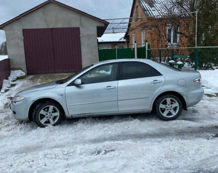 Мазда 6, об'ємом двигуна 2 л та пробігом 208 тис. км за 4200 $, фото 3 на Automoto.ua