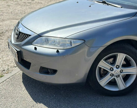 Мазда 6, объемом двигателя 2.3 л и пробегом 333 тыс. км за 3900 $, фото 2 на Automoto.ua