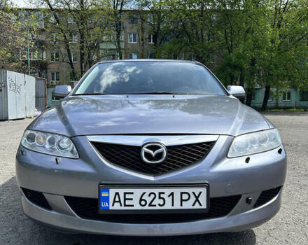 Мазда 6, объемом двигателя 1.99 л и пробегом 368 тыс. км за 5200 $, фото 1 на Automoto.ua