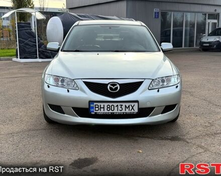 Мазда 6, объемом двигателя 2 л и пробегом 265 тыс. км за 4500 $, фото 1 на Automoto.ua