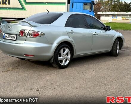 Мазда 6, объемом двигателя 2 л и пробегом 265 тыс. км за 4500 $, фото 3 на Automoto.ua