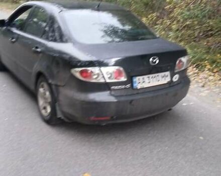 Мазда 6, об'ємом двигуна 2.3 л та пробігом 328 тис. км за 3000 $, фото 5 на Automoto.ua
