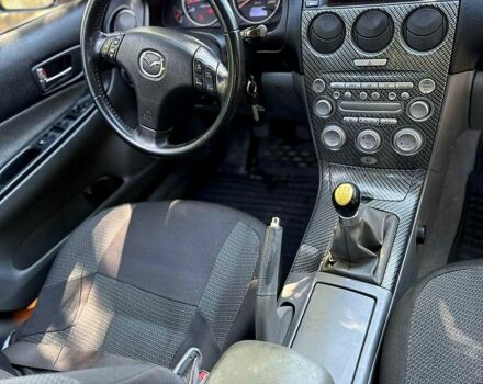Мазда 6, объемом двигателя 1.8 л и пробегом 339 тыс. км за 2950 $, фото 5 на Automoto.ua