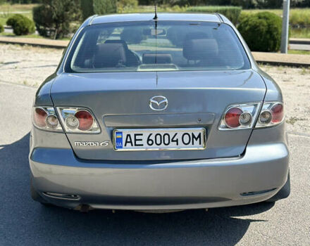 Мазда 6, объемом двигателя 2.3 л и пробегом 333 тыс. км за 3900 $, фото 7 на Automoto.ua