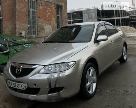 Мазда 6, об'ємом двигуна 2 л та пробігом 255 тис. км за 3500 $, фото 5 на Automoto.ua