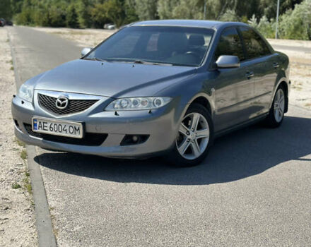 Мазда 6, объемом двигателя 2.3 л и пробегом 333 тыс. км за 3900 $, фото 3 на Automoto.ua