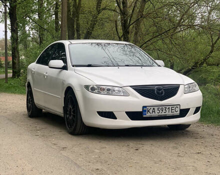 Мазда 6, объемом двигателя 2 л и пробегом 257 тыс. км за 4250 $, фото 1 на Automoto.ua