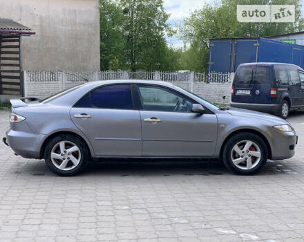 Мазда 6, об'ємом двигуна 2 л та пробігом 301 тис. км за 3850 $, фото 8 на Automoto.ua