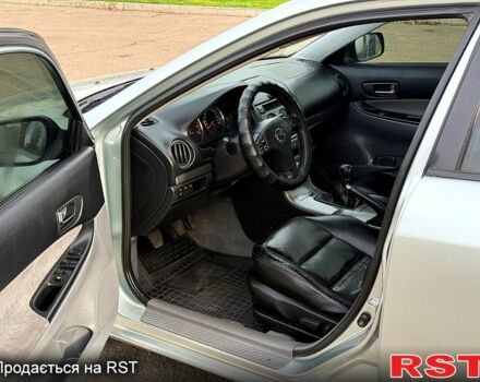 Мазда 6, объемом двигателя 2 л и пробегом 265 тыс. км за 4500 $, фото 6 на Automoto.ua