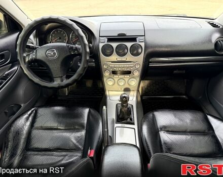 Мазда 6, объемом двигателя 2 л и пробегом 265 тыс. км за 4500 $, фото 12 на Automoto.ua