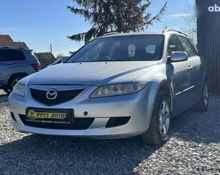 Мазда 6, объемом двигателя 2 л и пробегом 298 тыс. км за 4200 $, фото 2 на Automoto.ua