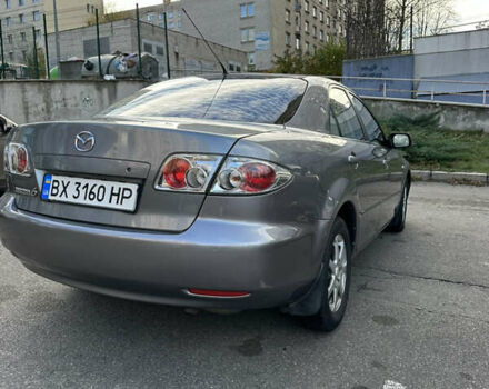 Мазда 6, объемом двигателя 2 л и пробегом 226 тыс. км за 4500 $, фото 4 на Automoto.ua