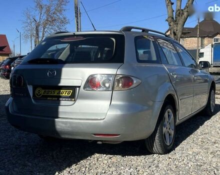 Мазда 6, об'ємом двигуна 2 л та пробігом 298 тис. км за 4200 $, фото 6 на Automoto.ua