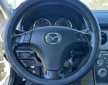 Мазда 6, объемом двигателя 2 л и пробегом 298 тыс. км за 4200 $, фото 14 на Automoto.ua