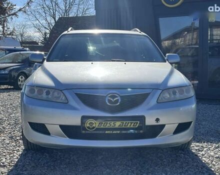 Мазда 6, об'ємом двигуна 2 л та пробігом 298 тис. км за 4200 $, фото 1 на Automoto.ua