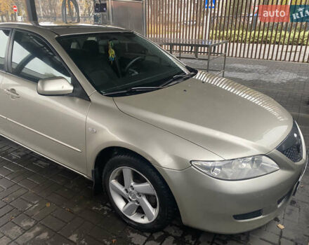 Мазда 6, объемом двигателя 2 л и пробегом 299 тыс. км за 4000 $, фото 1 на Automoto.ua