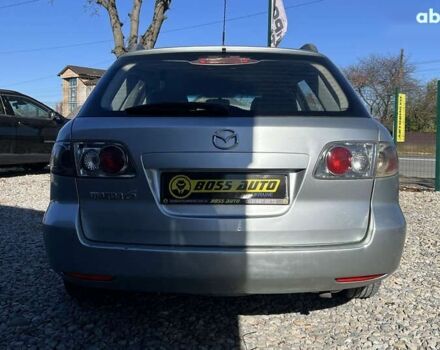 Мазда 6, об'ємом двигуна 2 л та пробігом 298 тис. км за 4200 $, фото 5 на Automoto.ua