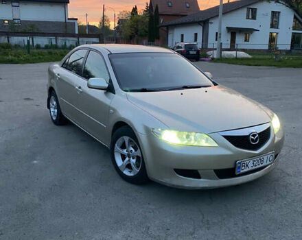 Мазда 6, объемом двигателя 1.8 л и пробегом 268 тыс. км за 3500 $, фото 1 на Automoto.ua