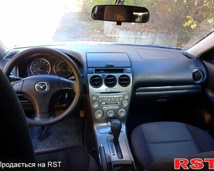 Мазда 6, об'ємом двигуна 2 л та пробігом 111 тис. км за 4100 $, фото 10 на Automoto.ua