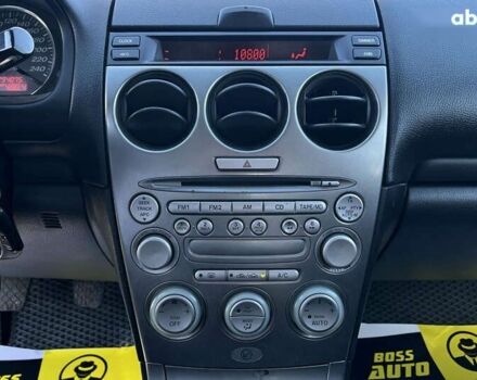 Мазда 6, объемом двигателя 2 л и пробегом 298 тыс. км за 4200 $, фото 12 на Automoto.ua