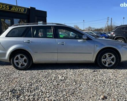 Мазда 6, объемом двигателя 2 л и пробегом 298 тыс. км за 4200 $, фото 7 на Automoto.ua