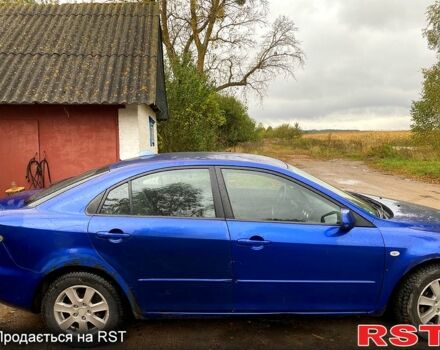 Мазда 6, объемом двигателя 2 л и пробегом 200 тыс. км за 2950 $, фото 7 на Automoto.ua