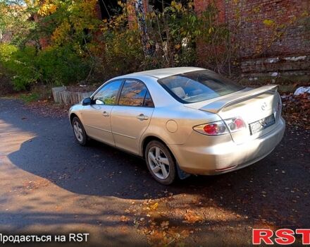 Мазда 6, об'ємом двигуна 2 л та пробігом 111 тис. км за 4100 $, фото 1 на Automoto.ua