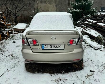 Мазда 6, объемом двигателя 20 л и пробегом 350 тыс. км за 1800 $, фото 4 на Automoto.ua