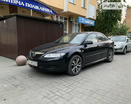 Мазда 6, объемом двигателя 2.3 л и пробегом 208 тыс. км за 4999 $, фото 2 на Automoto.ua