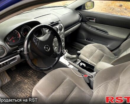 Мазда 6, объемом двигателя 2 л и пробегом 200 тыс. км за 2950 $, фото 3 на Automoto.ua