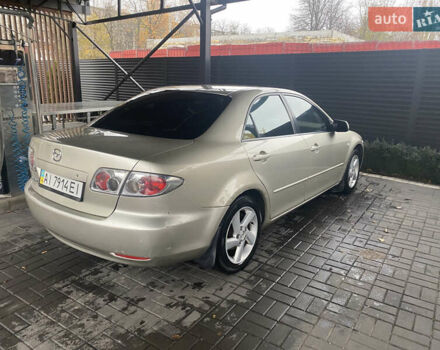 Мазда 6, объемом двигателя 2 л и пробегом 299 тыс. км за 4000 $, фото 2 на Automoto.ua