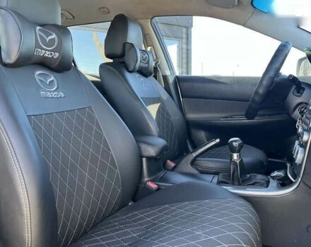 Мазда 6, объемом двигателя 2 л и пробегом 298 тыс. км за 4200 $, фото 8 на Automoto.ua