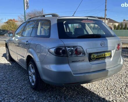 Мазда 6, объемом двигателя 2 л и пробегом 298 тыс. км за 4200 $, фото 4 на Automoto.ua